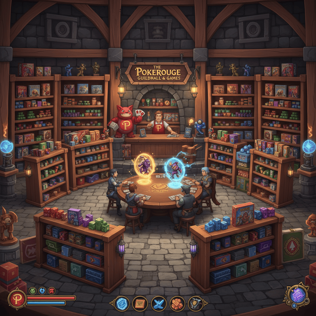 Pokerouge Endless Mode Item Priority Guide